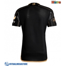 Fotballdrakt Herre Los Angeles FC Hjemmedrakt 2025-26 Kortermet